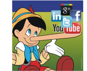 Le 5 bugie sul Social Media Marketing