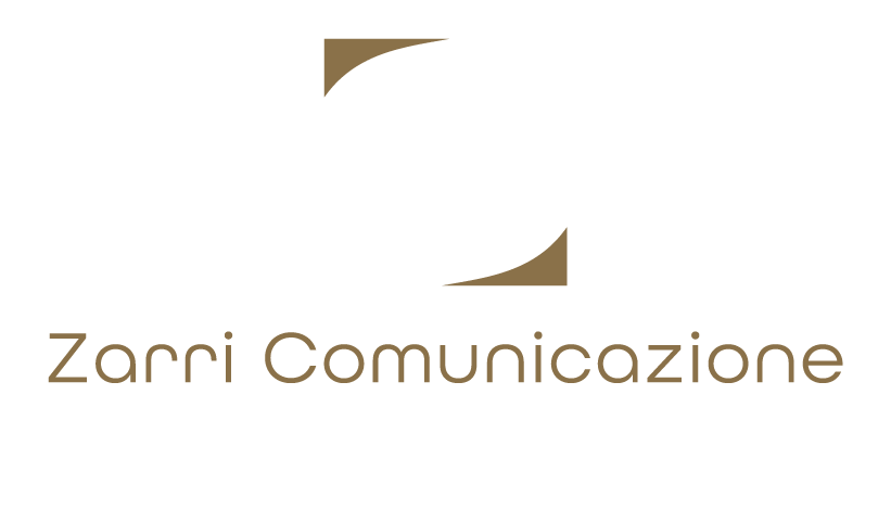 Logo dell'agenzia: Zarri comunicazione, digital marketing agency