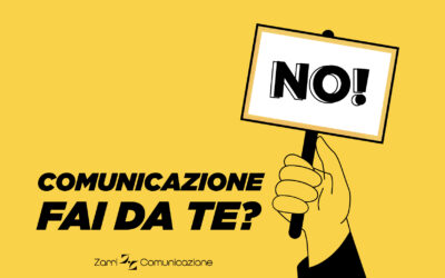 “Se faccio da solo…” Questo e altri falsi miti legati al mondo della comunicazione