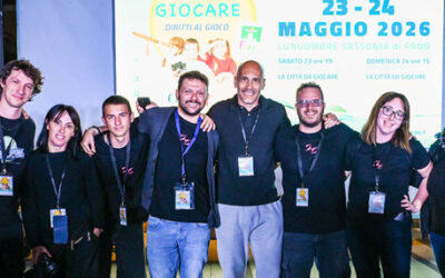 La Città da Giocare 2026: un grande lavoro di squadra firmato Zarri Comunicazione